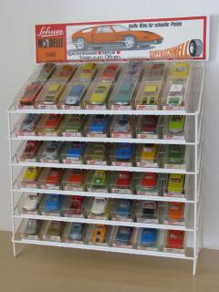 Sales stand