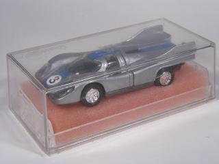 Plastic glass box Schuco