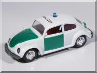 VW Beetle Police