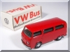 VW-Werbe-Schachtel
