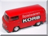 Spielwaren Korb